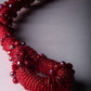 Tai Beaded  Red Charm