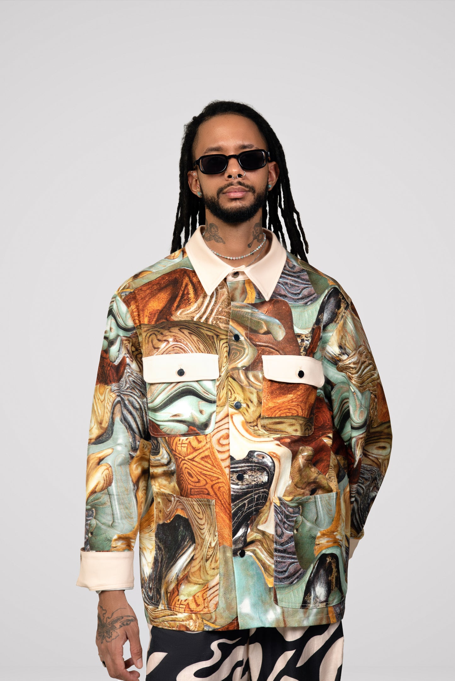 Caribbean Consciousness Jacket