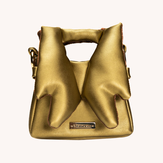 Inarú Mini Bag Gold