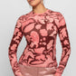 Wakairi Pink Long Sleeve