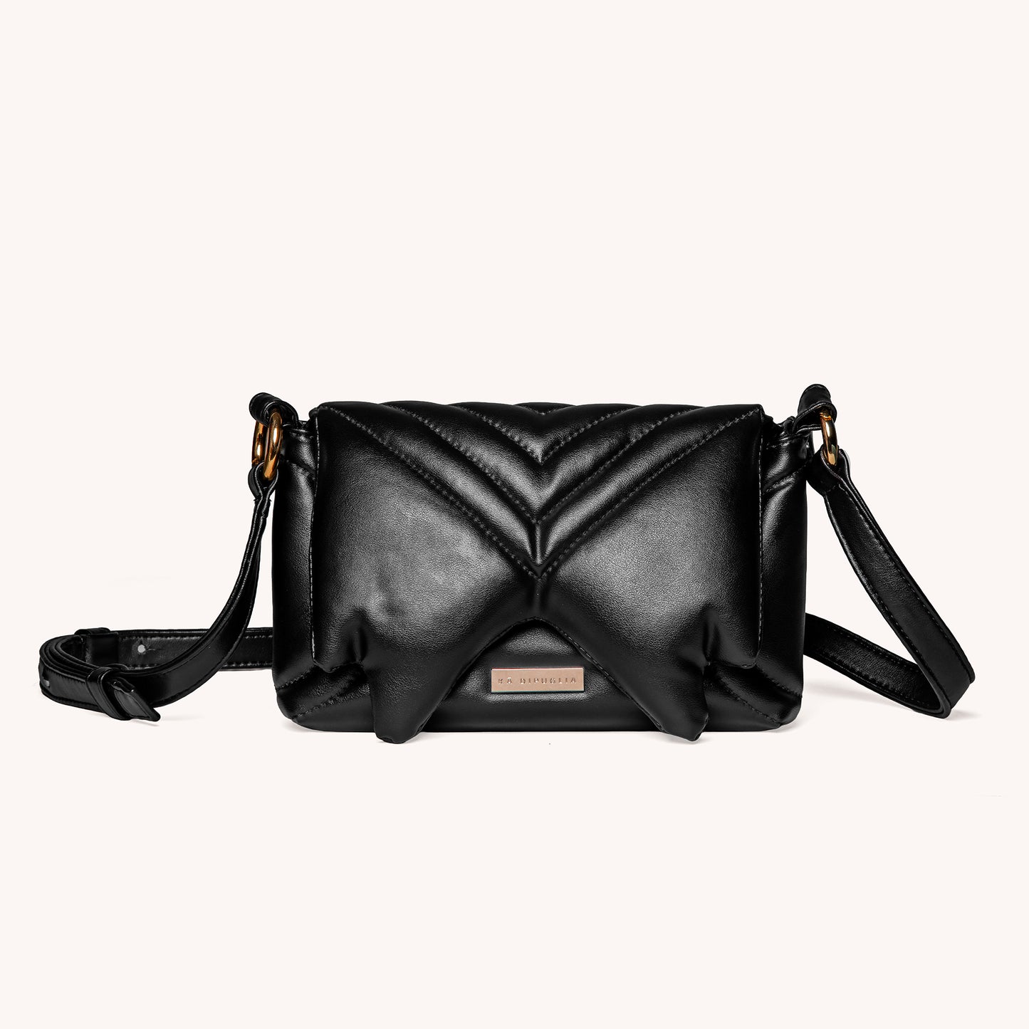 Ibakari Bag Black
