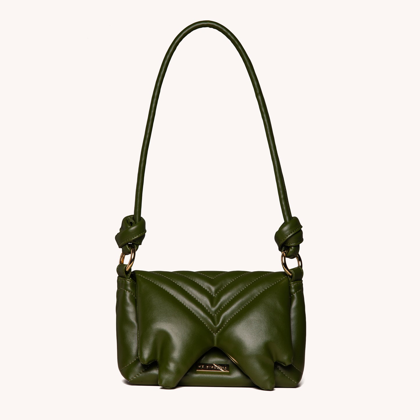 Ibakari Bag Green