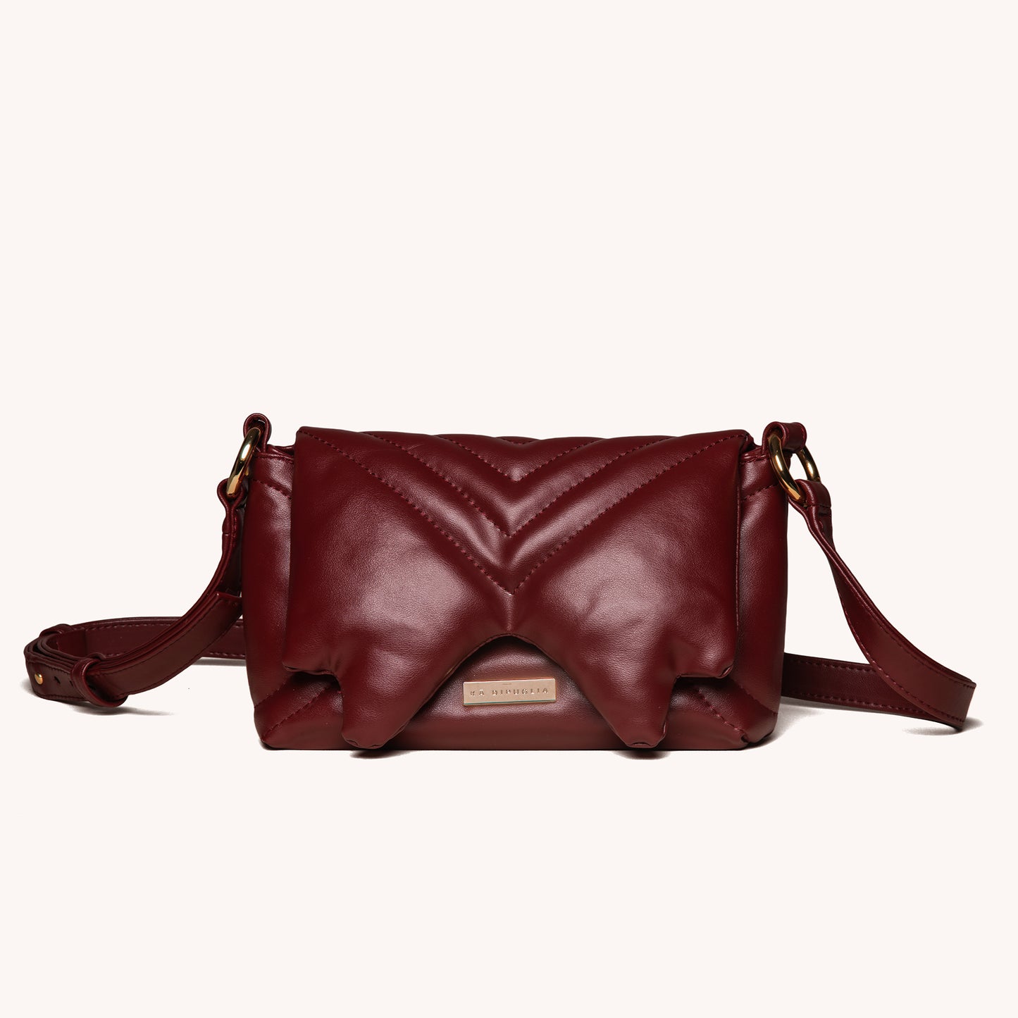 Ibakari Bag Red