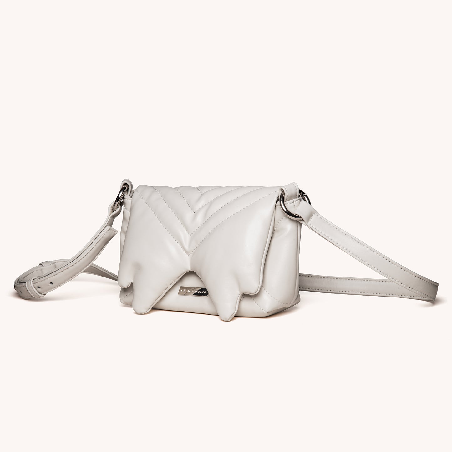 Ibakari Bag Off White