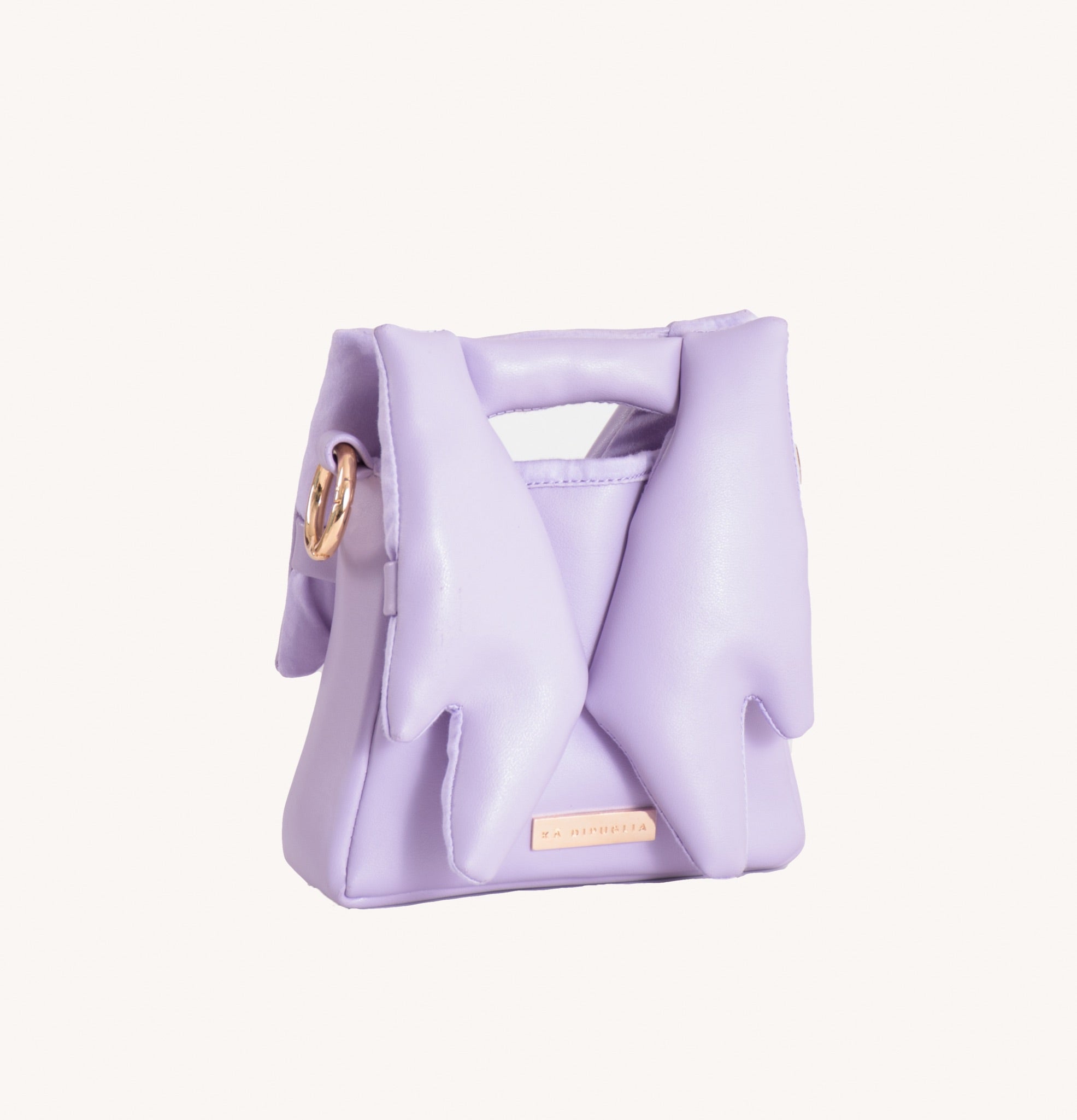 Mini discount lilac bag