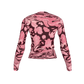 Wakairi Pink Long Sleeve