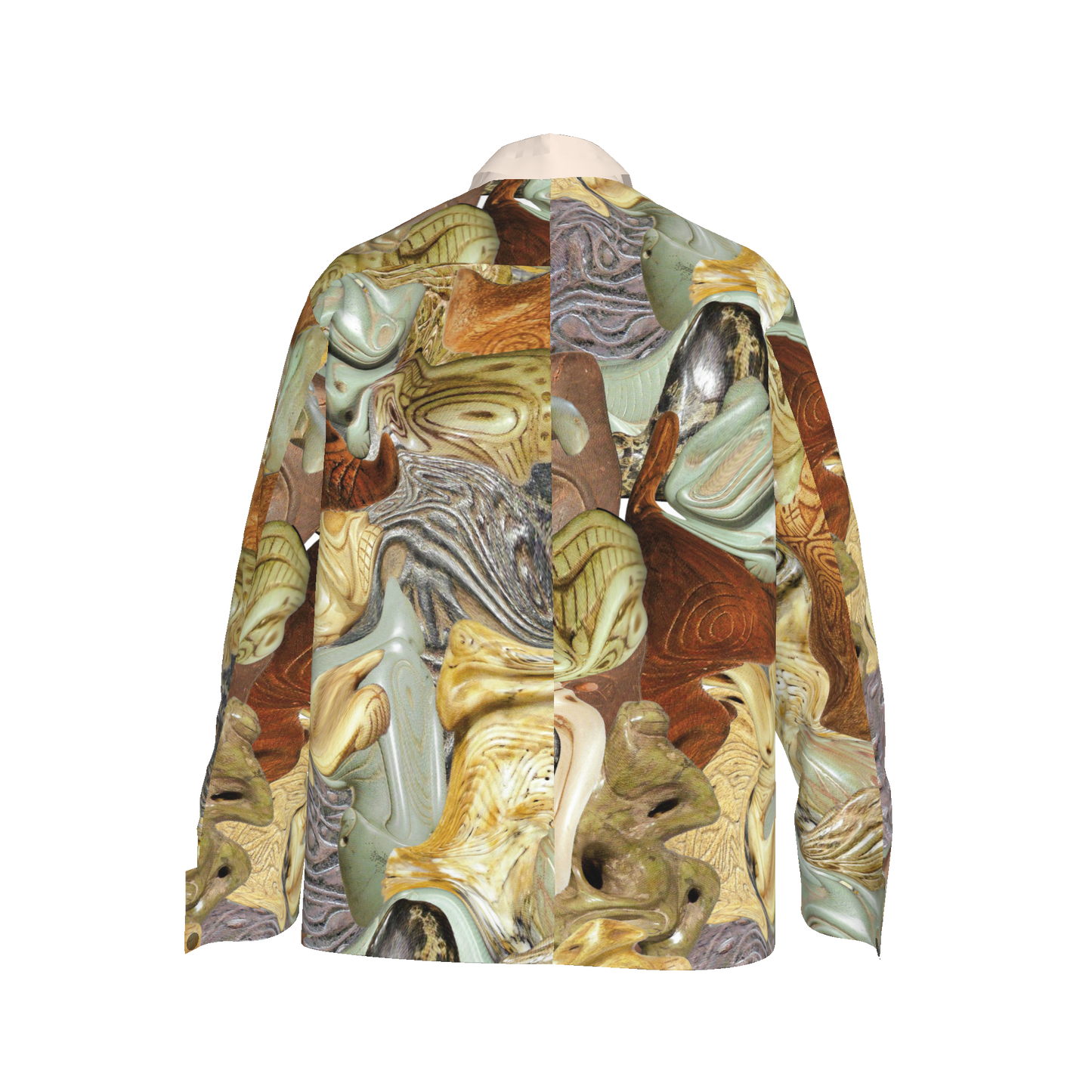 Caribbean Consciousness Jacket