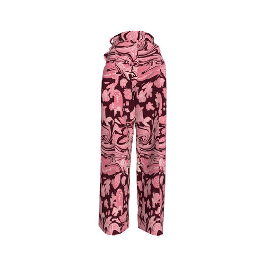 Wakairi Pink Pants