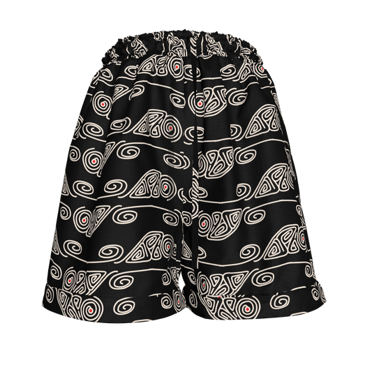 BLACK LINE SHORTS
