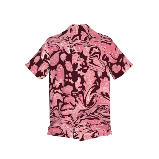 Wakairi Pink Shirt