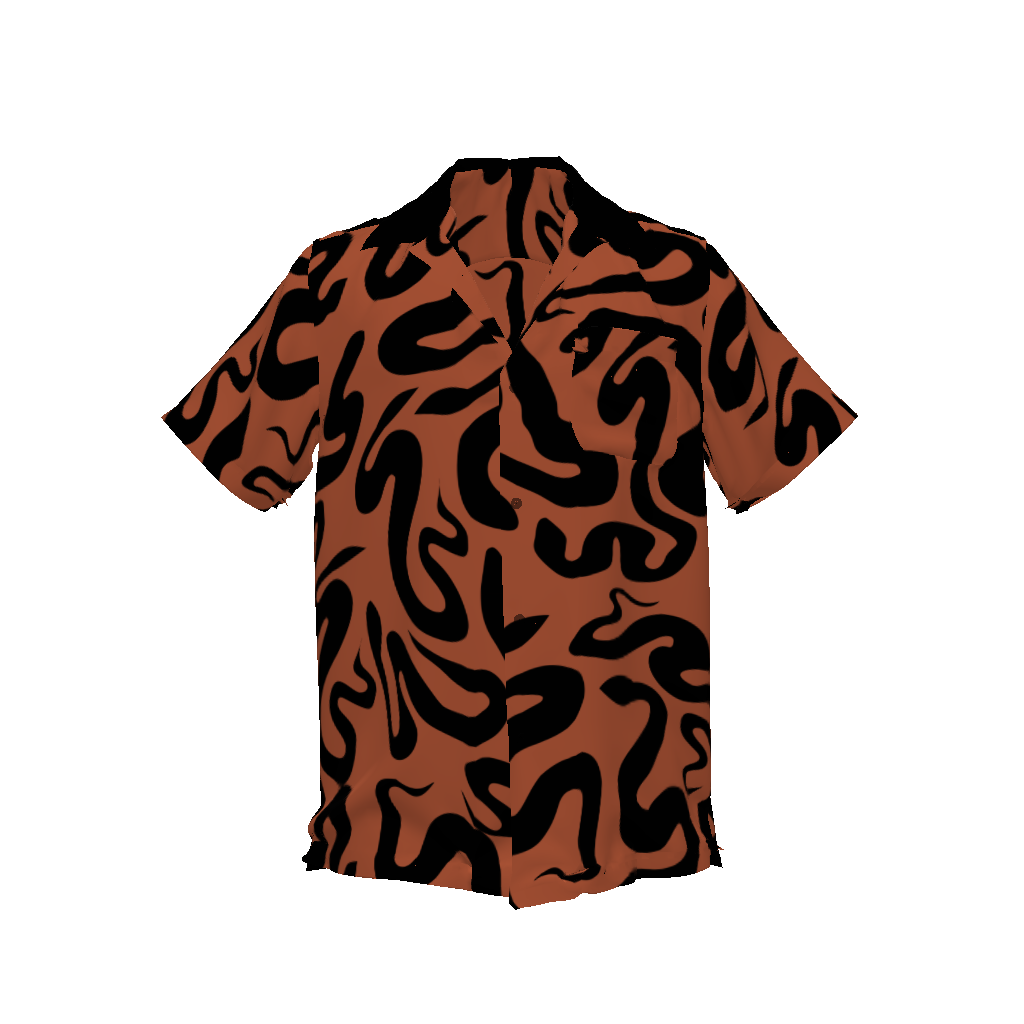 Boinayel Copper Shirt