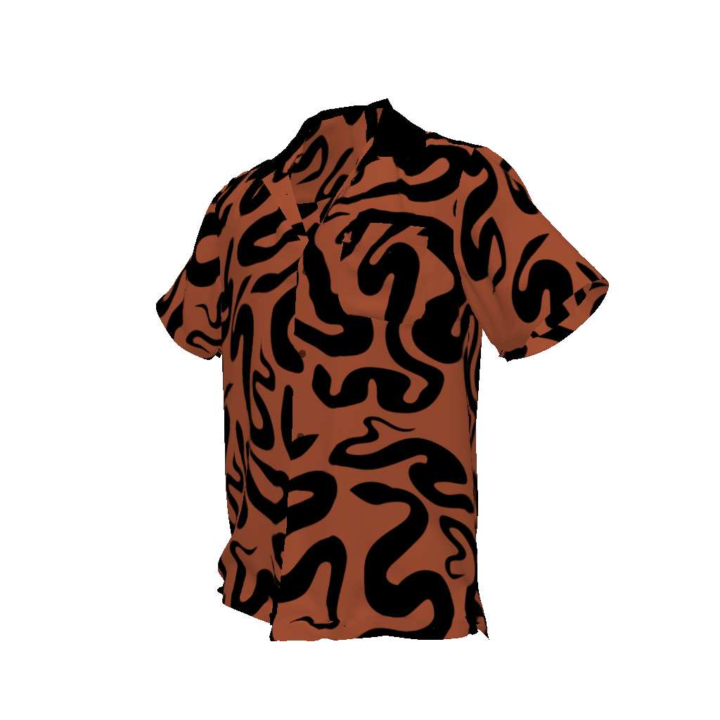 Boinayel Copper Shirt