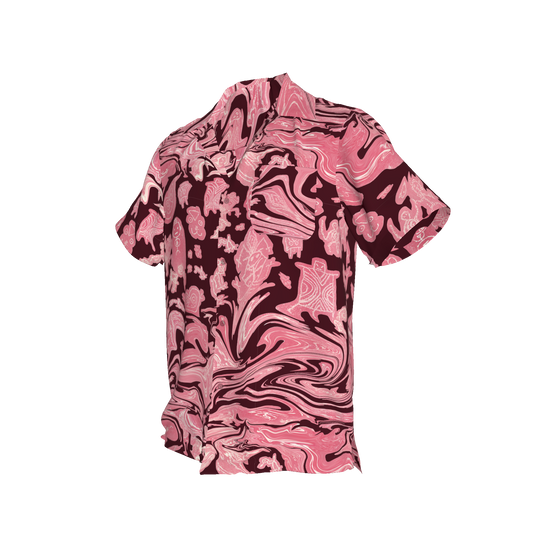 Wakairi Pink Shirt