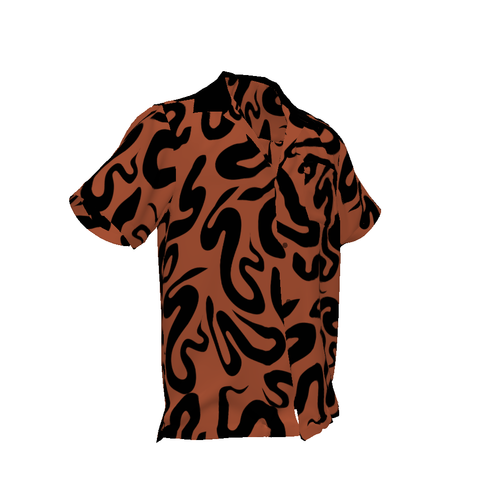 Boinayel Copper Shirt