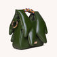 Inarú Mini Bag Green Embroidery